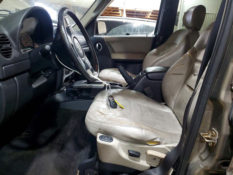 65568406 :رقم المزاد ، 1J8GL58K44W320510 vin ، 2004 Jeep Liberty مزاد بيع