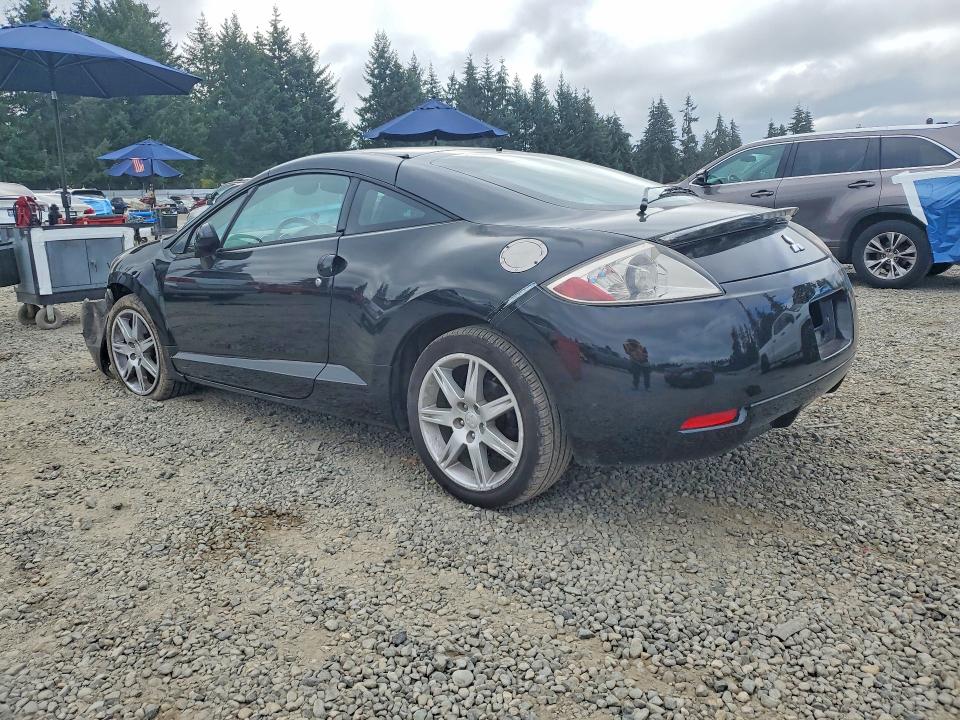 Продажа на аукционе авто 2007 Mitsubishi Eclipse, vin: 4A3AK64F37E057822, номер лота: 64338196