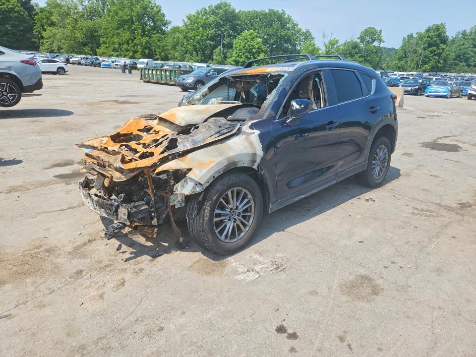Aukcja sprzedaży 2017 Mazda Cx-5, vin: JM3KFBCL1H0145172, numer aukcji: 64316526
