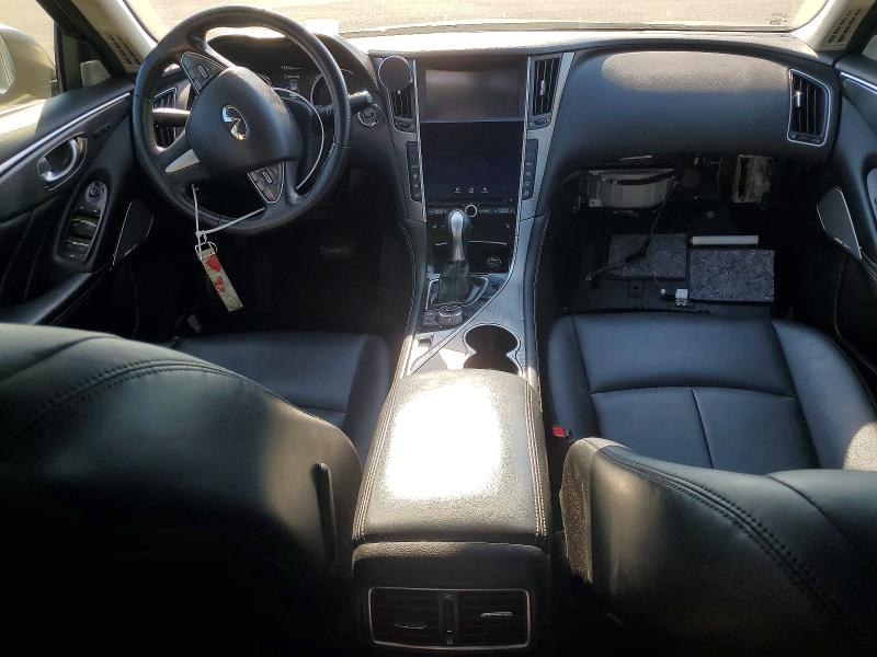 66289766 :رقم المزاد ، JN1EV7AR2HM835263 vin ، 2017 Infiniti Q50 مزاد بيع