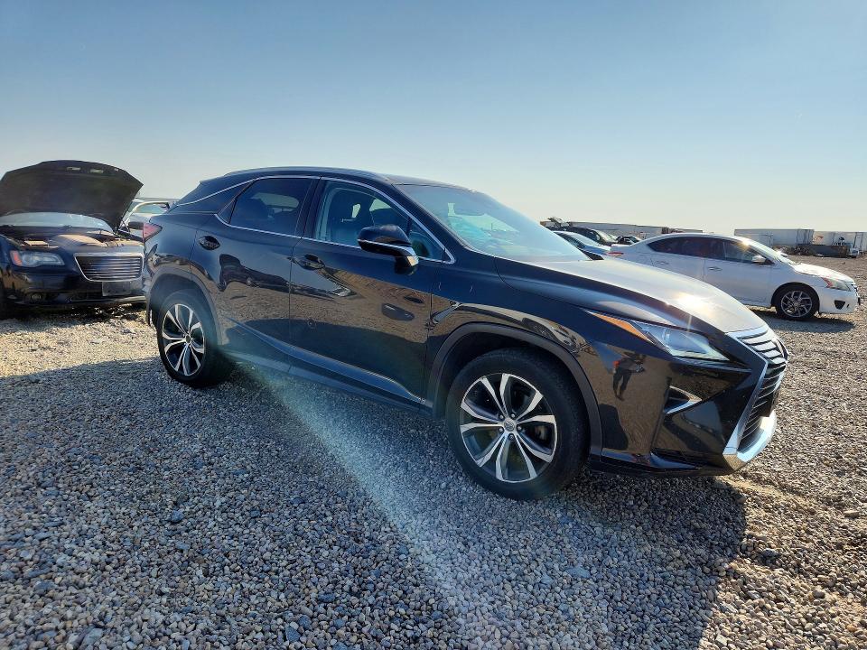 64503636 :رقم المزاد ، 2T2ZZMCA5GC029353 vin ، 2016 Lexus Rx مزاد بيع