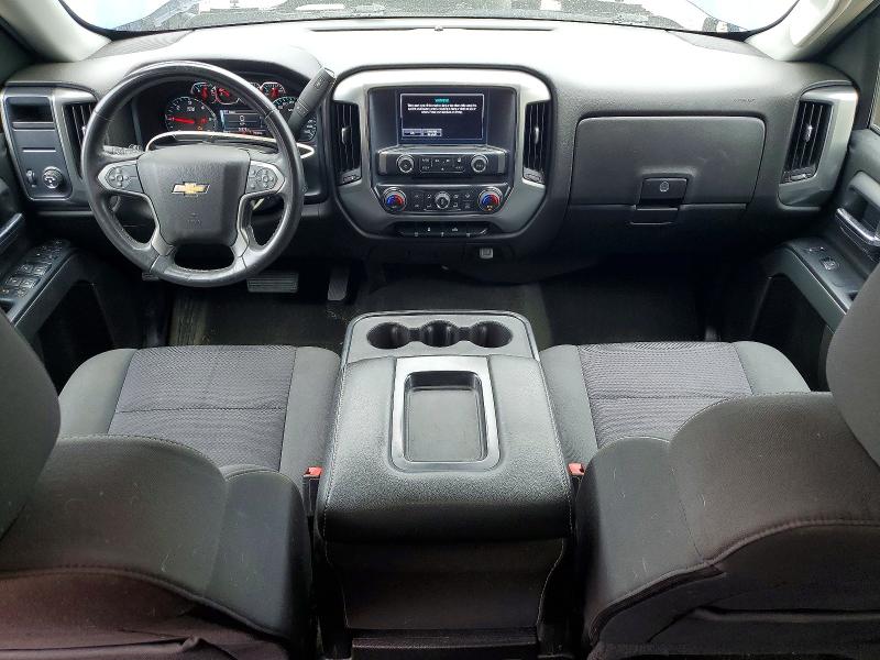 Продажа на аукционе авто 2017 Chevrolet Silverado, vin: 1GCRCREH6HZ350158, номер лота: 63297946