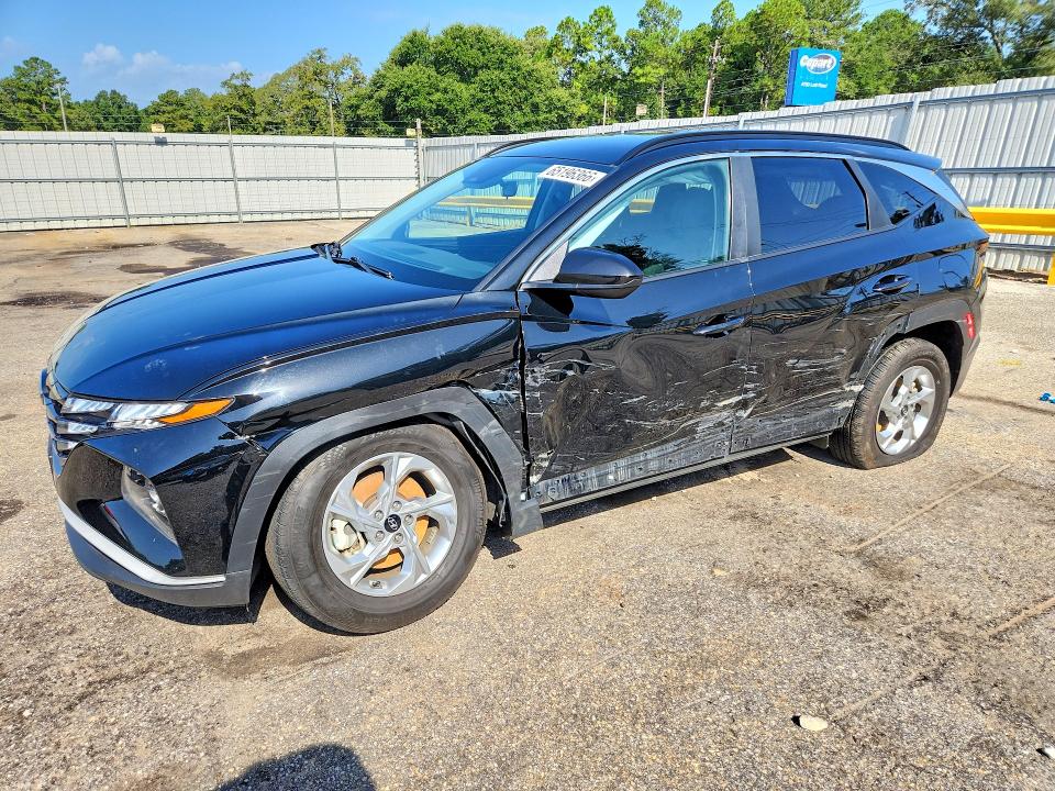 2024 Hyundai Tucson მანქანა იყიდება აუქციონზე, vin: 5NMJB3DE1RH422281, აუქციონის ნომერი: 65196366