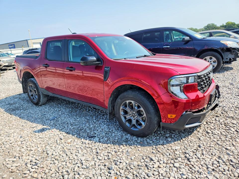 Продаж на аукціоні авто 2025 Ford Maverick, vin: 3FTTW8JA6SRA15381, номер лоту: 64104326