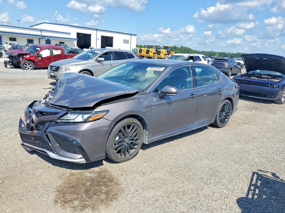 Продаж на аукціоні авто 2024 Toyota Camry, vin: 4T1K61BK7RU127549, номер лоту: 66823826