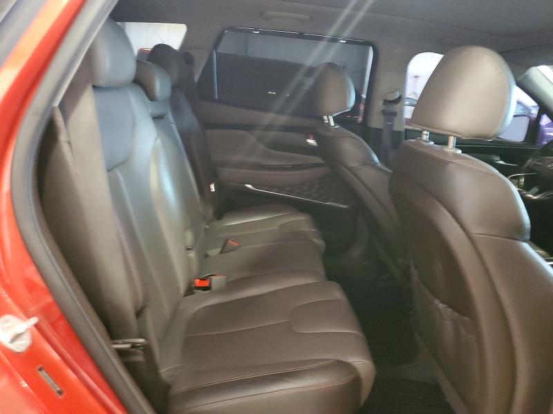 63172936 :رقم المزاد ، 5NMS53AA8LH175197 vin ، 2020 Hyundai Santa Fe مزاد بيع