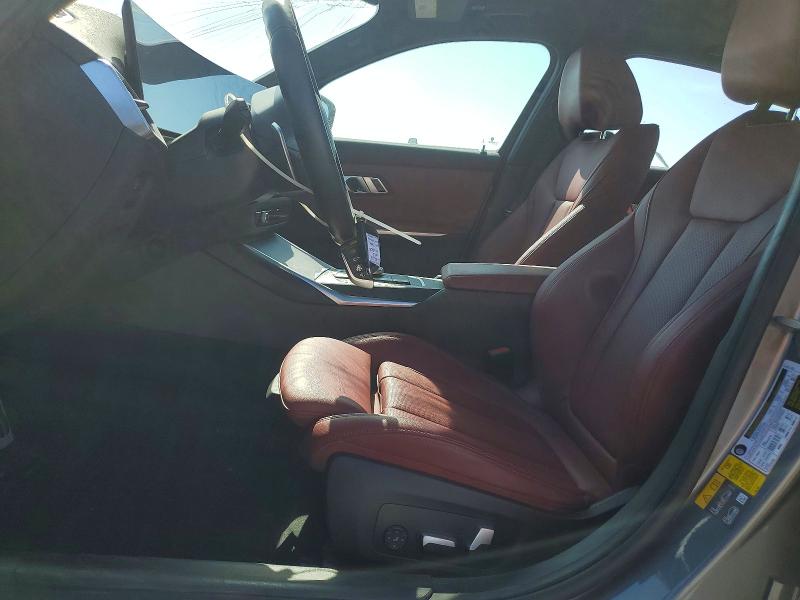 Aukcja sprzedaży 2023 Bmw 330e, vin: 3MW39FF02P8D01704, numer aukcji: 65887216