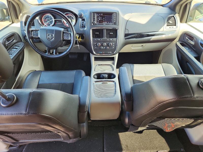 Aukcja sprzedaży 2019 Dodge Grand Caravan, vin: 2C4RDGCG0KR783679, numer aukcji: 63563046