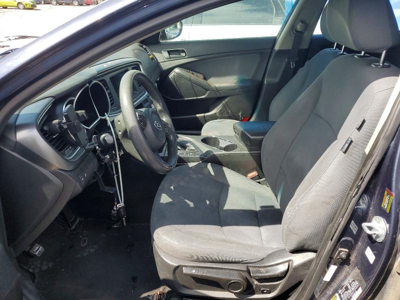 Aukcja sprzedaży 2015 Kia Optima, vin: 5XXGM4A71FG483639, numer aukcji: 66811766