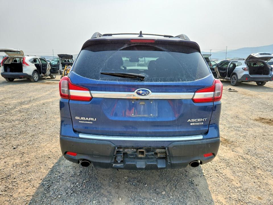 Aukcja sprzedaży 2020 Subaru Ascent, vin: 4S4WMAPD7L3477052, numer aukcji: 64005266