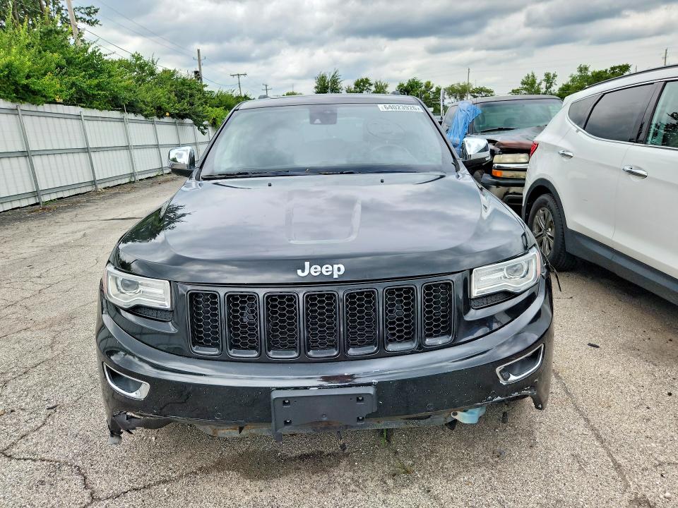 Продажа на аукционе авто 2014 Jeep Grand Cherokee, vin: 1C4RJFJT7EC527751, номер лота: 64023926