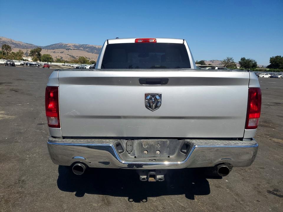 63788876 :رقم المزاد ، 1C6RR6GT2ES314283 vin ، 2014 Ram 1500 مزاد بيع