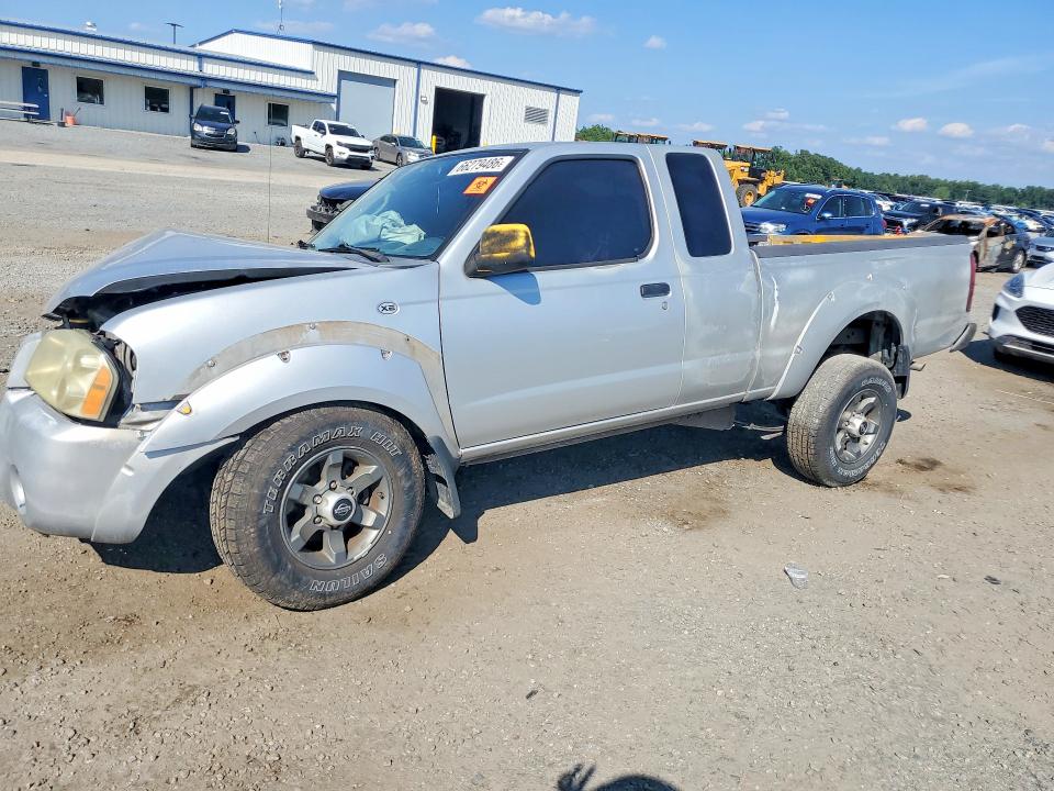 Продажа на аукционе авто 2004 Nissan Frontier, vin: 1N6ED26T44C414200, номер лота: 66279486