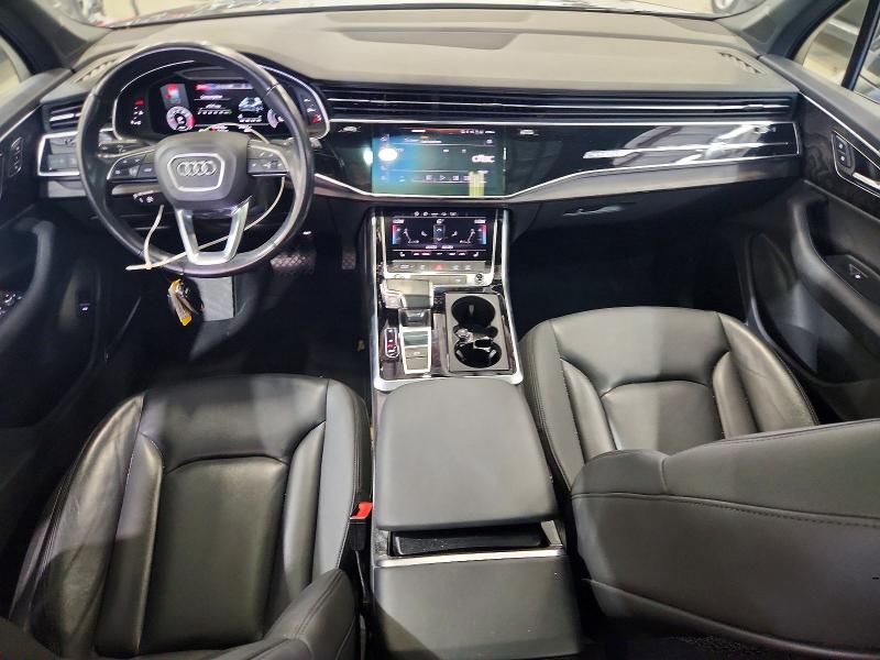 Aukcja sprzedaży 2021 Audi Q7, vin: WA1LXAF75MD026685, numer aukcji: 65057226