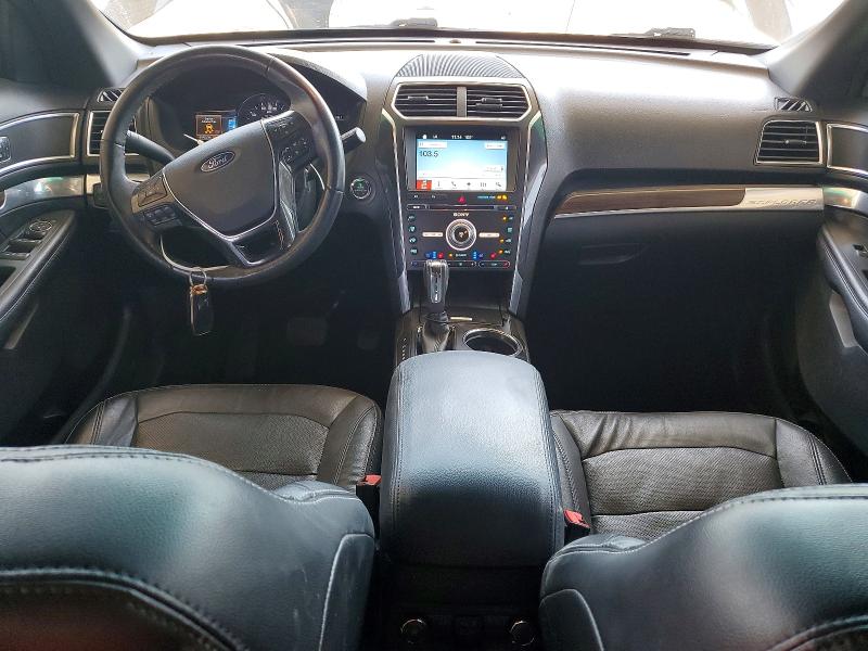 Aukcja sprzedaży 2017 Ford Explorer, vin: 1FM5K7F81HGA11822, numer aukcji: 66842086