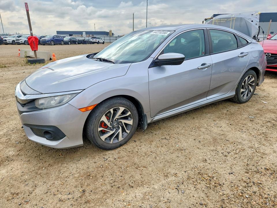 Aukcja sprzedaży 2018 Honda Civic, vin: 2HGFC2F83JH040033, numer aukcji: 64228256