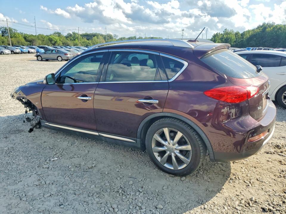 65698276 :رقم المزاد ، JN1BJ0RR5GM267406 vin ، 2016 Infiniti Qx50 مزاد بيع
