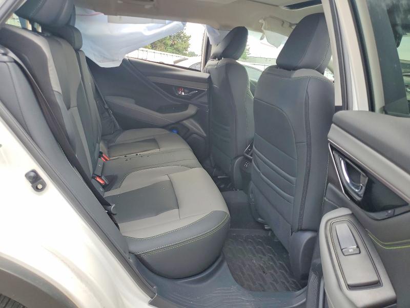 64102526 :رقم المزاد ، 4S4BTALC3S3322690 vin ، 2025 Subaru Outback مزاد بيع