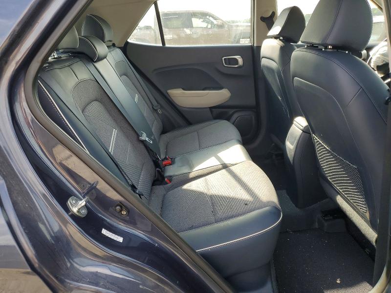 Продажа на аукционе авто 2023 Hyundai Venue, vin: KMHRC8A32PU236864, номер лота: 66089756