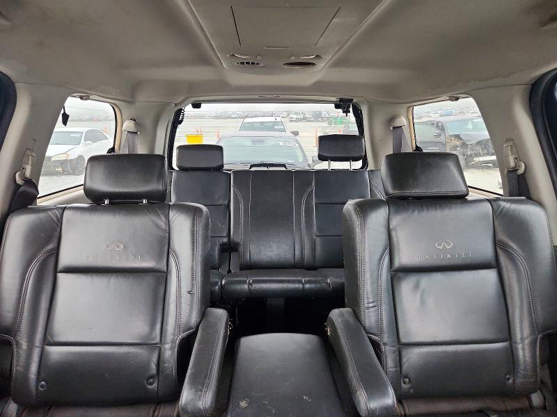 Aukcja sprzedaży 2006 Infiniti Qx56, vin: 5N3AA08A36N808095, numer aukcji: 66391306
