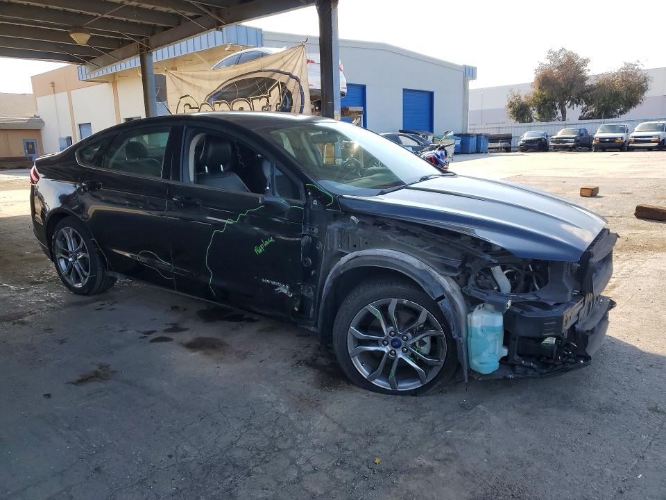 Продажа на аукционе авто 2017 Ford Fusion, vin: 3FA6P0LU8HR315313, номер лота: 65010936