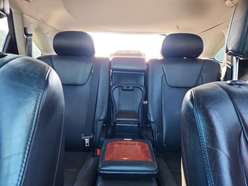 63773306 :رقم المزاد ، 2T2BK1BA5BC107399 vin ، 2011 Lexus Rx مزاد بيع