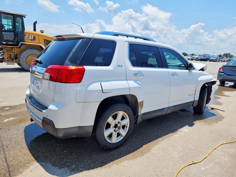 Продажа на аукционе авто 2011 Gmc Terrain, vin: 2CTALWEC0B6203681, номер лота: 63547746