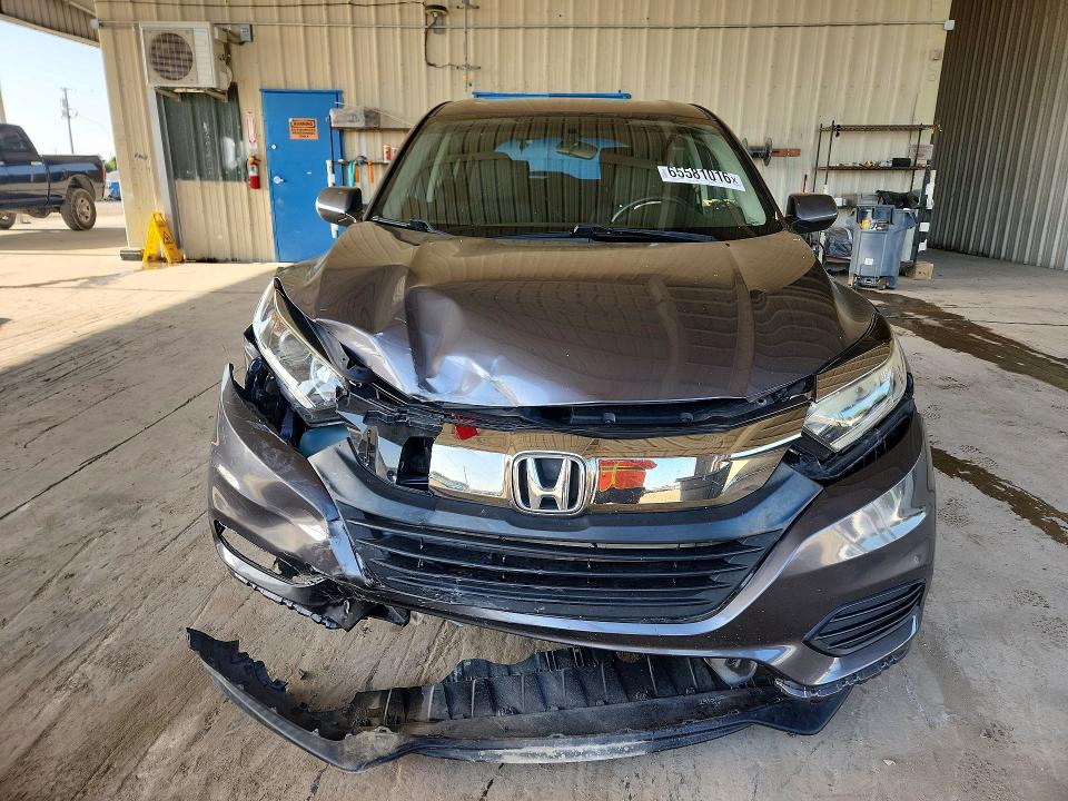 Aukcja sprzedaży 2020 Honda Hr-v, vin: 3CZRU5H3XLM705567, numer aukcji: 65581016