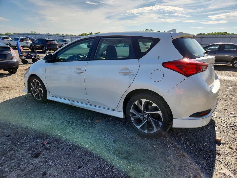 64864176 :رقم المزاد ، JTNKARJE9GJ511615 vin ، 2016 Scion Im مزاد بيع