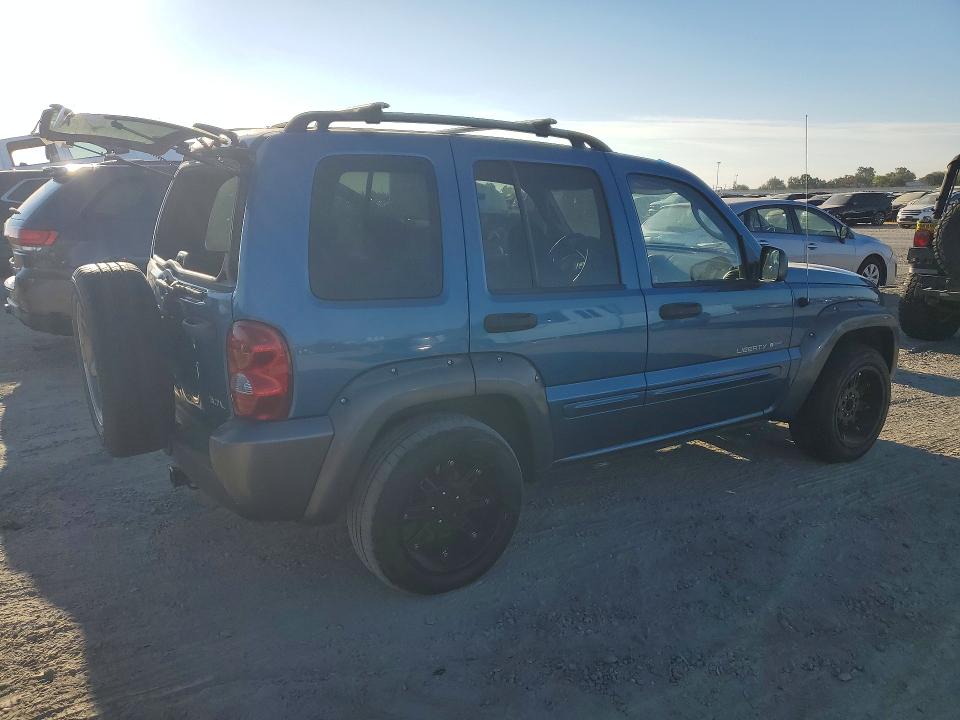 65923546 :رقم المزاد ، 1J4GK48K03W664865 vin ، 2003 Jeep Liberty مزاد بيع