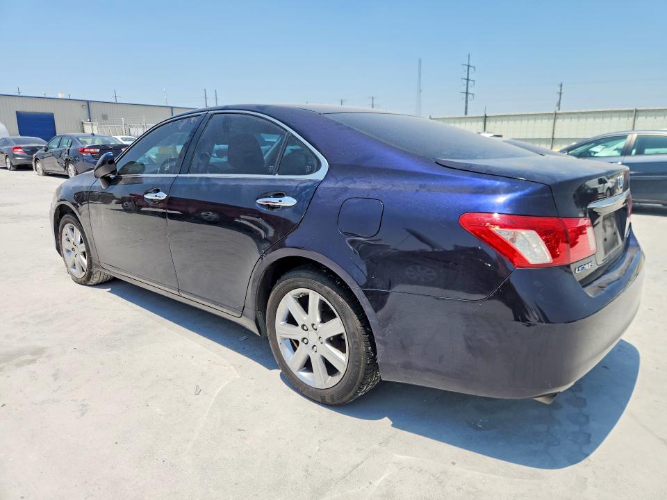 Aukcja sprzedaży 2007 Lexus Es, vin: JTHBJ46G772086034, numer aukcji: 63795796