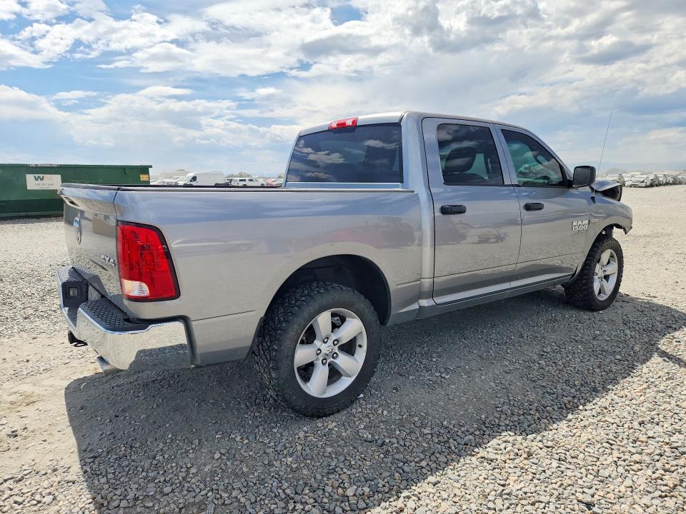 2020 Ram 1500 მანქანა იყიდება აუქციონზე, vin: 3C6RR7KT7LG131477, აუქციონის ნომერი: 67182386
