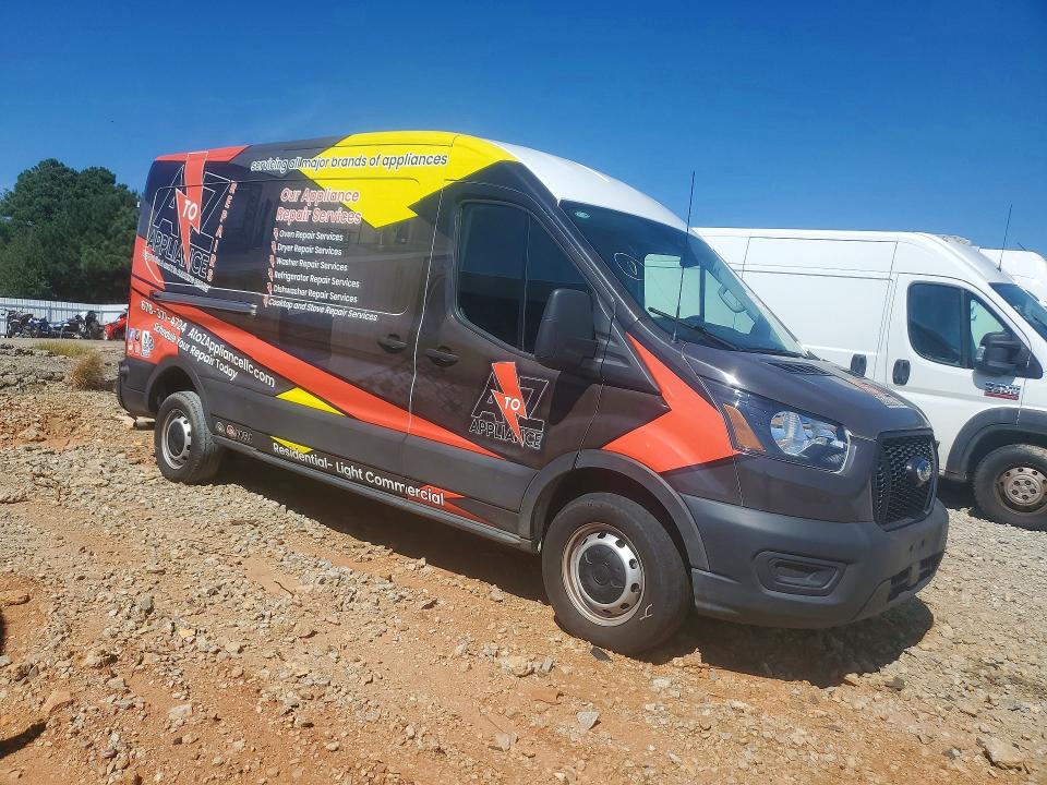 Aukcja sprzedaży 2024 Ford Transit, vin: 1FTBR1C86RKA59593, numer aukcji: 66490726