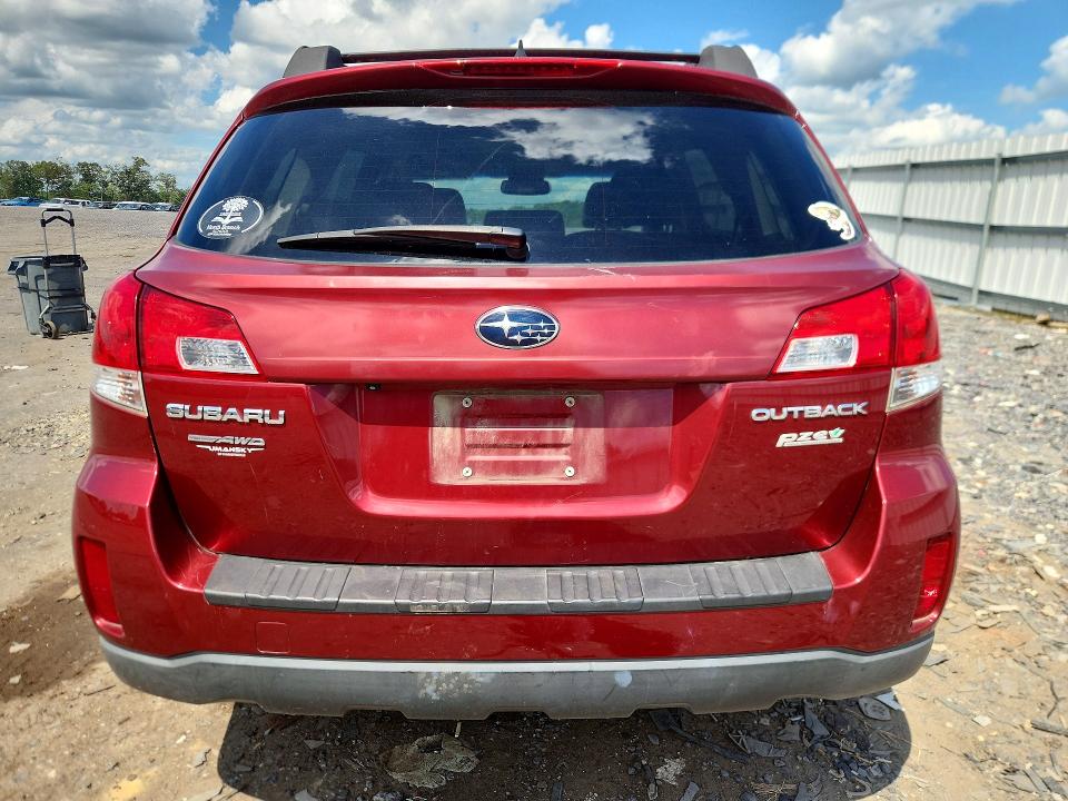 Продажа на аукционе авто 2014 Subaru Outback, vin: 4S4BRBLC7E3203517, номер лота: 63473836