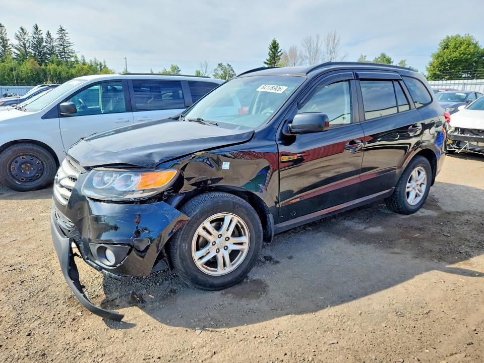 Aukcja sprzedaży 2012 Hyundai Santa Fe, vin: 5XYZGDAG9CG115037, numer aukcji: 64178906