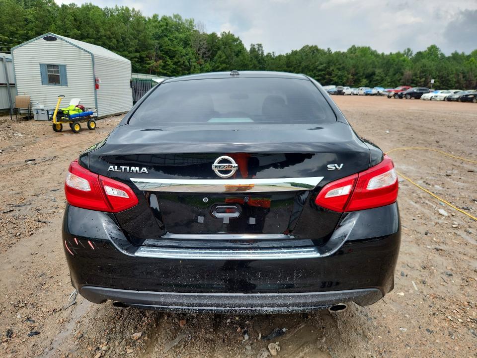 Продажа на аукционе авто 2017 Nissan Altima, vin: 1N4AL3AP5HC178415, номер лота: 63964886