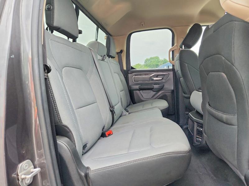 Aukcja sprzedaży 2020 Ram 1500, vin: 1C6RRFBG3LN362185, numer aukcji: 63920086