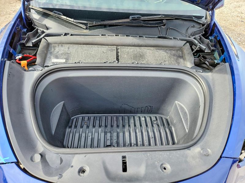 Aukcja sprzedaży 2024 Tesla Model Y, vin: 7SAYGDEE4RA283348, numer aukcji: 63480016