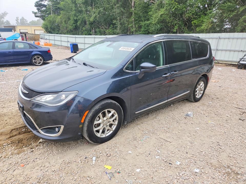 Aukcja sprzedaży 2020 Chrysler Pacifica, vin: 2C4RC1BG5LR279938, numer aukcji: 65648626