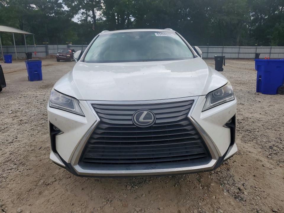 2016 Lexus Rx მანქანა იყიდება აუქციონზე, vin: 2T2ZZMCA9GC030215, აუქციონის ნომერი: 63499926
