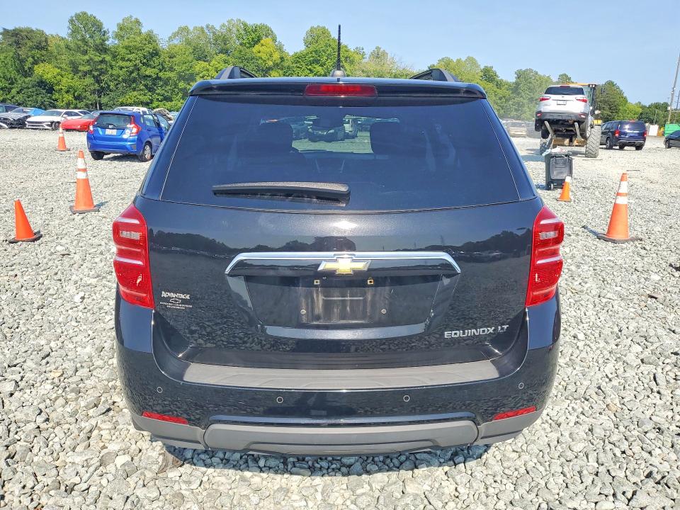 Aukcja sprzedaży 2016 Chevrolet Equinox, vin: 2GNALCEK0G1122015, numer aukcji: 65226376