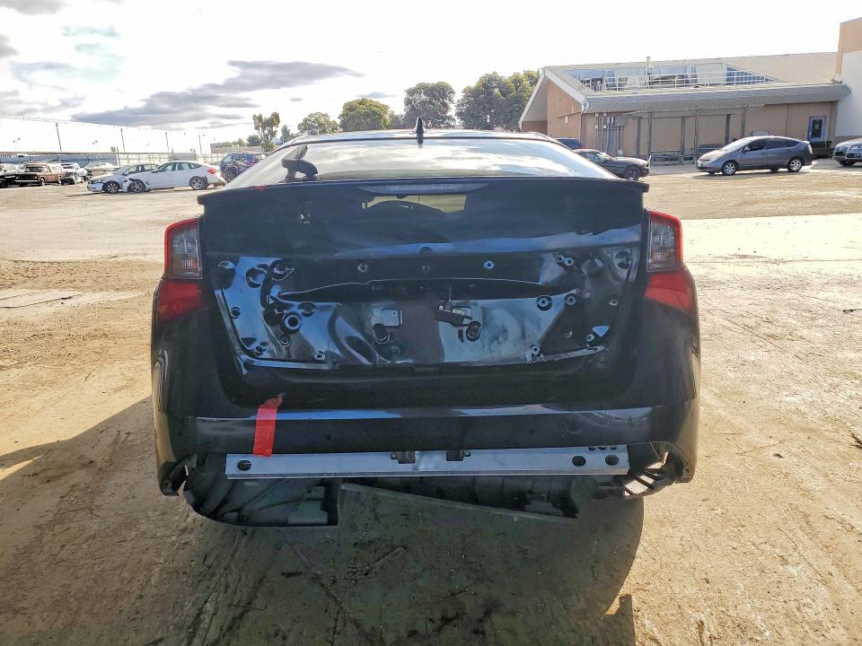 Aukcja sprzedaży 2019 Toyota Prius, vin: JTDKARFU2K3094758, numer aukcji: 64870756