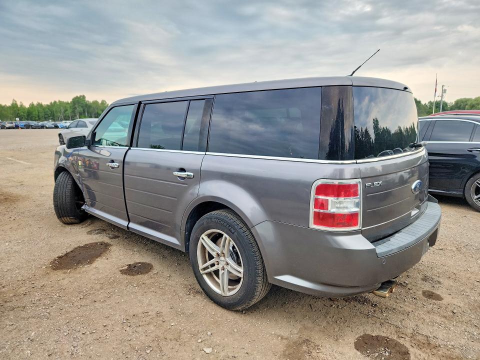 63703276 :رقم المزاد ، 2FMGK5CC0ABD02539 vin ، 2010 Ford Flex مزاد بيع