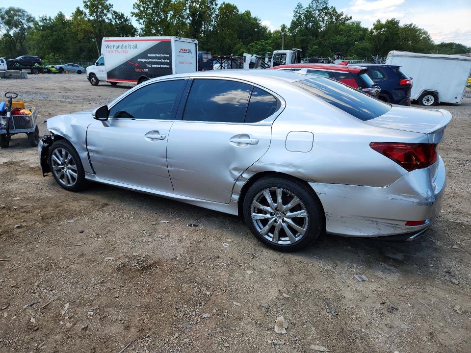 Aukcja sprzedaży 2013 Lexus Gs, vin: JTHCE1BL8D5015784, numer aukcji: 65558076