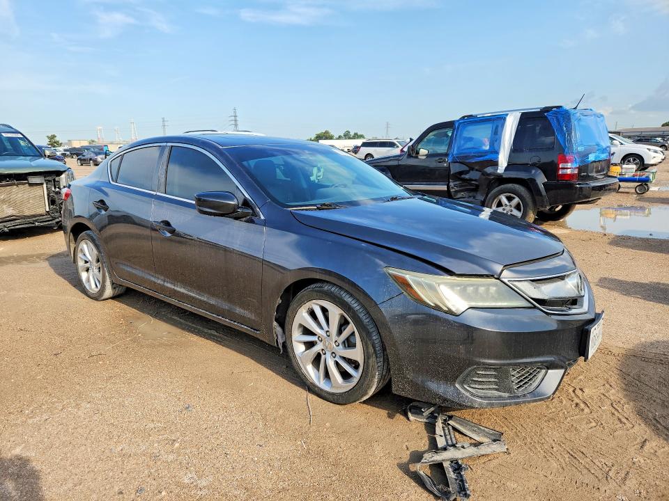 Aukcja sprzedaży 2016 Acura Ilx, vin: 19UDE2F30GA016317, numer aukcji: 64274936