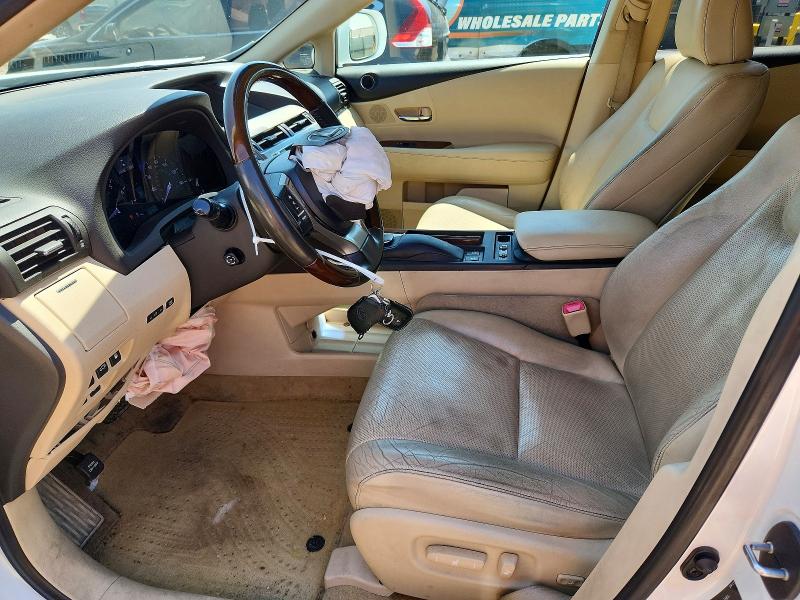 2014 Lexus Rx 350 მანქანა იყიდება აუქციონზე, vin: JTJBK1BA9E2036194, აუქციონის ნომერი: 66125266
