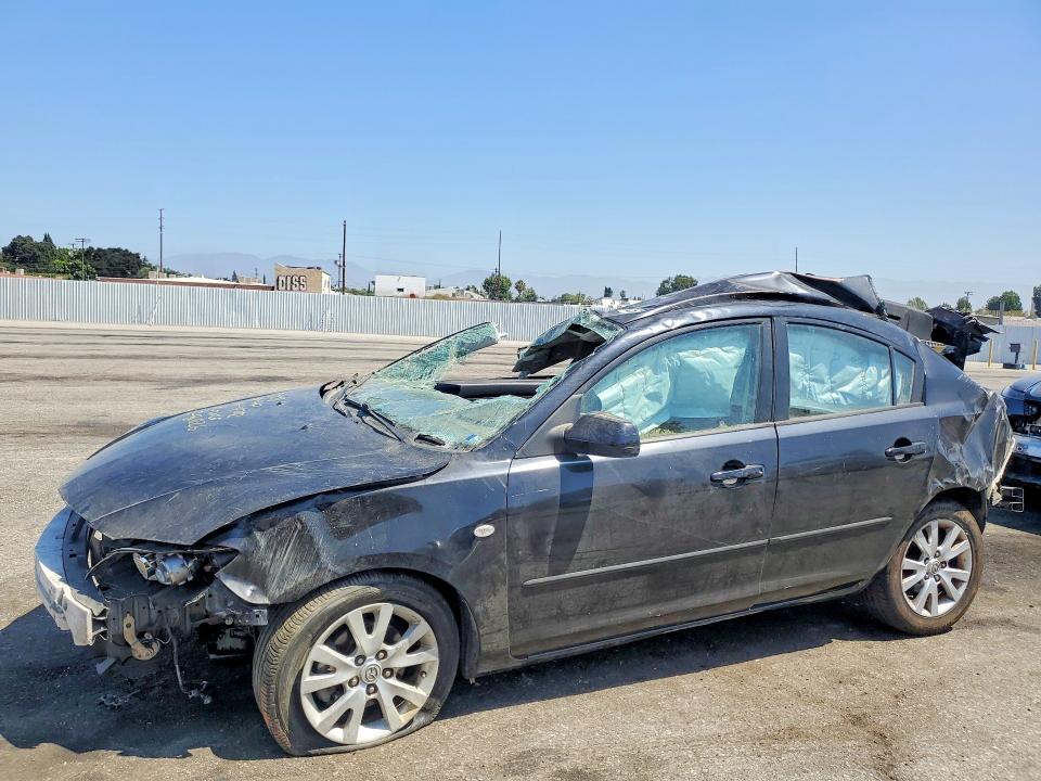 Продаж на аукціоні авто 2008 Mazda 3, vin: JM1BK32G081794762, номер лоту: 63931156