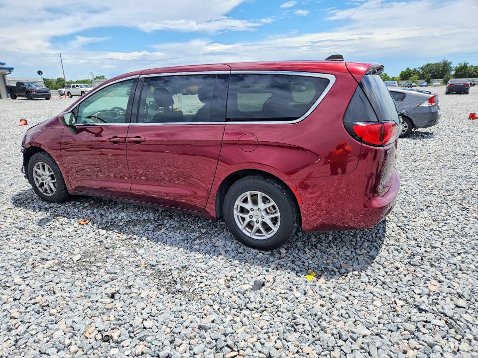 66815166 :رقم المزاد ، 2C4RC1CG3NR226964 vin ، 2022 Chrysler Voyager مزاد بيع