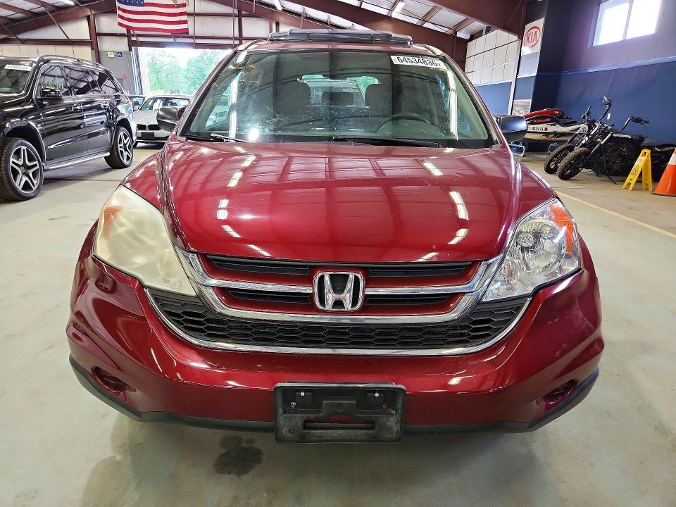 Продаж на аукціоні авто 2010 Honda Cr-v, vin: 5J6RE4H56AL042554, номер лоту: 64534836