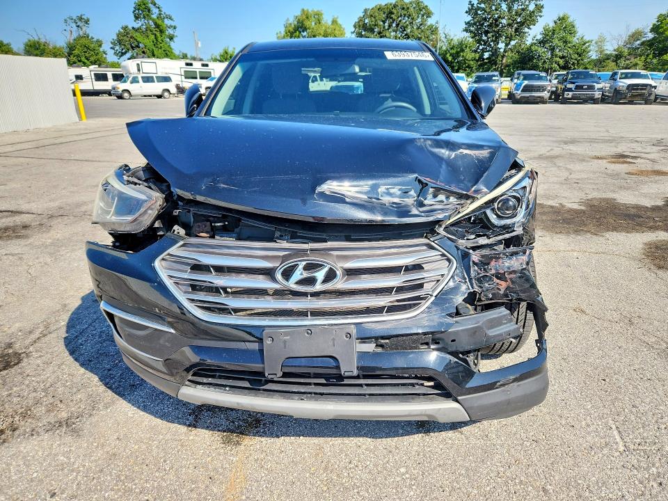 Aukcja sprzedaży 2018 Hyundai Santa Fe Sport, vin: 5NMZTDLB7JH098819, numer aukcji: 63937546